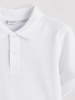 Polo Yaka Erkek ?ocuk Ti??rt