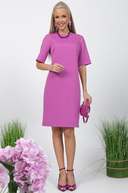 Платье Элегия (сирень)