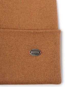 Шапка жен. виск+каш+нейл LB-C57010 sand - Labbra фото 13