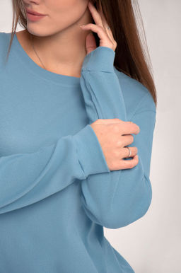 Арт. 10806/1 Пижама с брюками 42-50 - 5+3 фото 7