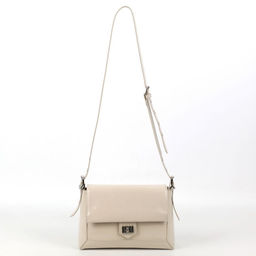 Женская кожаная сумка через плечо 0050-14 - Cidirro фото 2