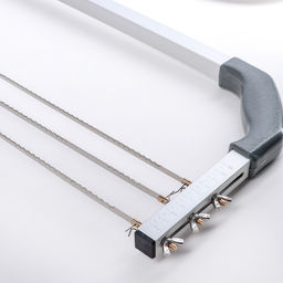 Струна для нарезки бисквита, 50?23 см - Simaland фото 2