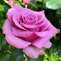 Роза Блю Кариоза (Чайно-гибридная) 1шт