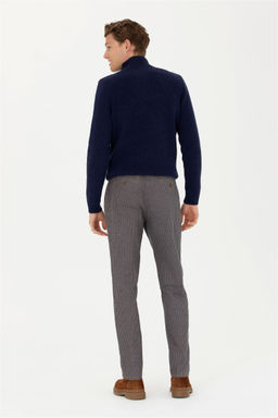 Мужские темно-синие джинсовые брюки - U.s. polo assn фото 11