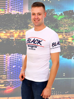 Футболка мужская Berchelli