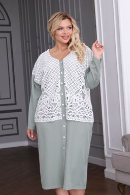 Платье П4-5008/5 - Wisell фото 11