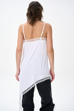 Топ Эли (белый) - Эльза фото 14