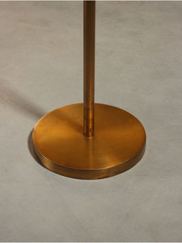 Каминный набор Осень латунь, 4 предмета, 20х20х61 см - Simaland фото 7