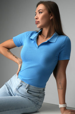 Женский топ-поло Happyfox - Happy fox фото 7