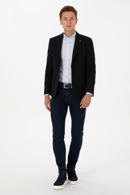 Erkek Lacivert Ceket - U.s. polo assn фото 4