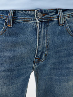 Мужские Джинсы Прямые - Mossmore фото 5