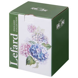 КРУЖКА LEFARD HORTENSIA 14*10/13 СМ 490 МЛ  фото 4
