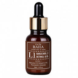 Сыворотка Cos De Baha L1 Bakuchiol & Retinol 30 мл  фото 5