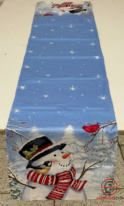 Дорожка новогодняя 35*180 см.