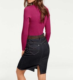 Пуловер, фуксия - Ashley brooke фото 4