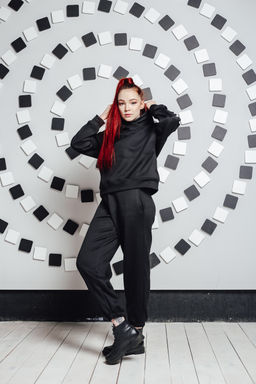 Костюм утепленный Л01211