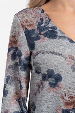 Платье П4-4668/2 - Wisell фото 14