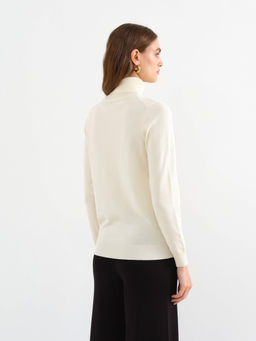 Conso/KTL 230635 - milk Водолазка женская фото 4