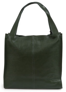 Сумка женская из телячьей кожи