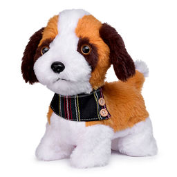 Собака "Бакс" на батарейках, в коробке