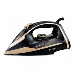 Утюг электрический, керам покр. "Kelli", 2600Вт, арт. KL-1647
