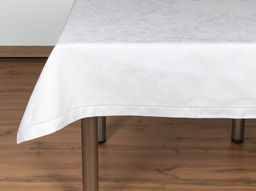 07с36 ЯК Скатерть 140*170 "Шитье"цв.белый