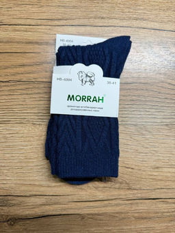 BK956 Носки, 1 пара (собачья шерсть) ТМ_СИНИЙ