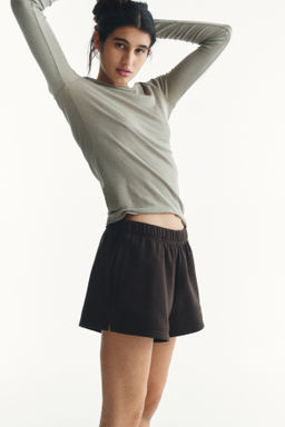 Sweatshorts - H&m фото 6