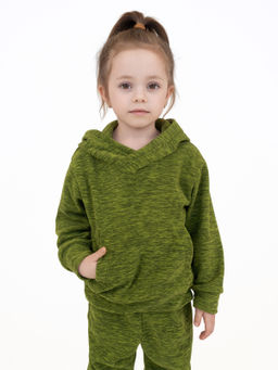 Костюм детский салатовый 7043Дкт (86)