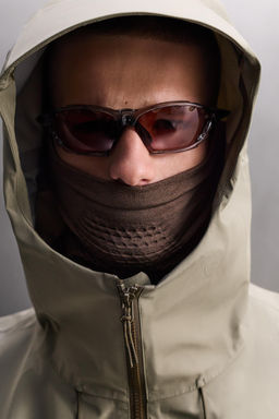 AARON LEVINE X ZARA TECHNICAL SHELL JACKET  фото 17