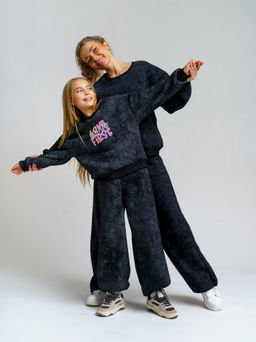 983 Костюм "Черный/винтаж"