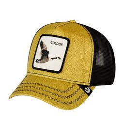 Бейсболка GOORIN BROTHERS арт. 101-0798 (золотой)