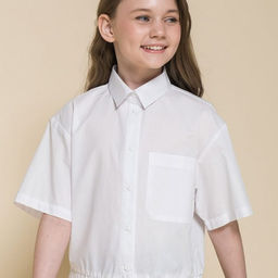 Pelican GWCW7132 блузка для девочек