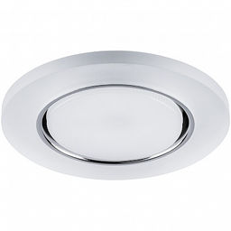 Светильник встраив. со светодиодной подсветкой 20LED*2835 SMD 4000K, 11W GX53, без лампы,CD5020