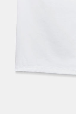 POLYAMIDE TOP WITH WIDE STRAPS - Zara фото 46
