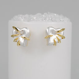 Серьги Арт. 3-3926-Y