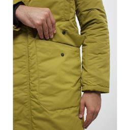 Парка зимняя мужская DASTI Montblanc Land Lime