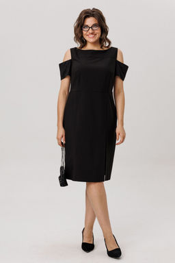 Платье ANELLI 1732 звездное ночь