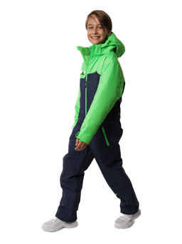 Комбинезон T-90100 Зеленый