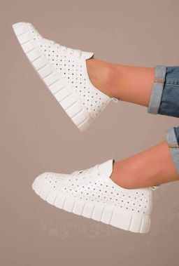 Кеды 125.91505w.white