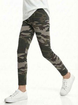 Бриджи (лосины) UD 3771 св.камуфляж