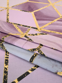 Пододеяльник бязь люкс на молнии - Калейдоскоп 180х215