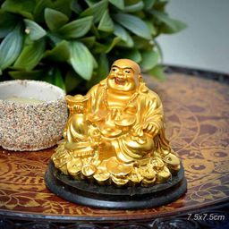 Фен-шуй сувенир 8 см / 1093-4B /уп 100/ - Галеонтрейд фото 2