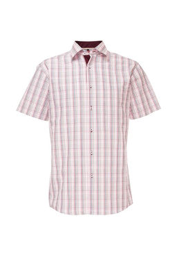 Сорочка мужская короткий рукав GREG Gb164/309/45/Z/P/1  фото 2