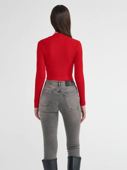 CONTE LBD 2789 Боди женское crimson red - Conte elegant фото 2