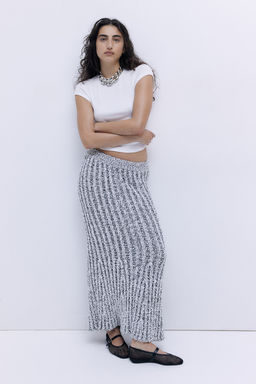 Camiseta entallada - H&m фото 3