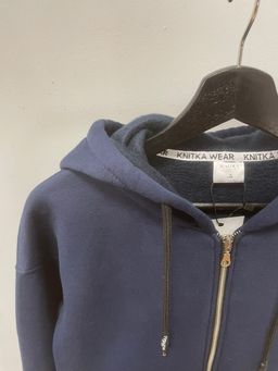 Костюм мужской утепленный футер 3х нитка С НАЧЕСОМ качества ПЕНЬЕ - Knitka фото 4