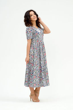 Платье Эвелина (44-52) - Serenada фото 6