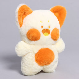 Мягкая игрушка «Супер кот», 21 см, цвет МИКС