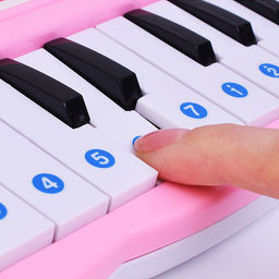 Синтезатор "Волшебные звуки" в коробке